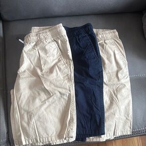 Boys Cat and Jack Uniform Pull-On Shorts
